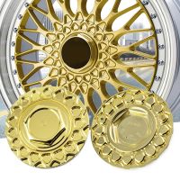 1pc 168mm Wheel Center Hub Cap For Rim Cover RS 135S170 247L169 09.24.004 Hubcap Refit Car Accessories Gold Silver