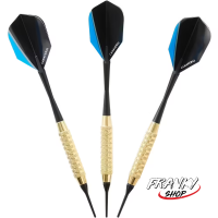 [พร้อมส่ง] ลูกดอกปลายนุ่ม ลูกดอกแบบถอดได้ Plastic-Tip Darts Soft Tip Darts Tri-Pack