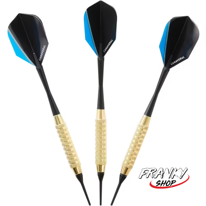 ลูกดอกปลายนุ่ม ลูกดอกแบบถอดได้ PlasticTip Darts Soft Tip Darts Tri