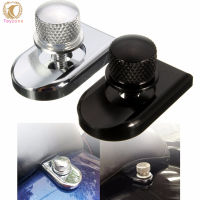 【Ready Stock】Motorcycle Seat Bolt Tab Screw Mount Knob Cover for Harley Sportster Dyna Fatboy Road King Softail