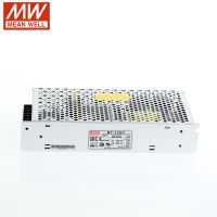 Original MEAN WELL RT-125C 132W AC/DC Triple Output Switching Power Supply 5V 15V -15V DC 10A 4.5A 1A Power Unit Transformer PSU Power Supply Units