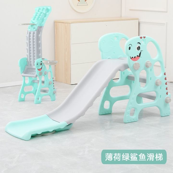 small-children-slide-indoor-combination-preschool-toy-amusement-baby-folding