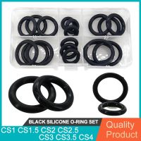 Gasket segel Set cincin O silikon Mesin cuci tahan air tekanan tinggi Oring suhu tinggi CS1 CS1.5 CS2 CS2.5 CS3 CS3.5 CS4