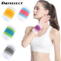 ✢☽✈ 1Pcs Professional Basketball Sport Wristbands Fitness Sweatband Hand Wrist Support Brace Wraps Badminton Tennis Hand Band