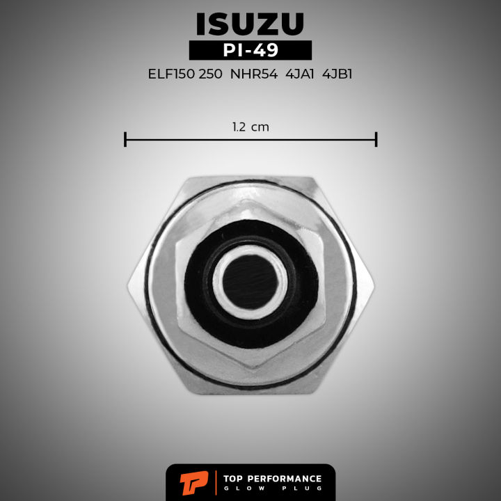 หัวเผา-pi-49-isuzu-faster-tfr-tfs-elf-150-250-nhr-nkr-big-horn-trooper-4ja1-4jb1-11v-12v-top-performance-japan-อีซูซุ-เอลฟ์-รถบรรทุก-สิบล้อ-หกล้อ-hkt-8-94175158-0-8-94133759-5