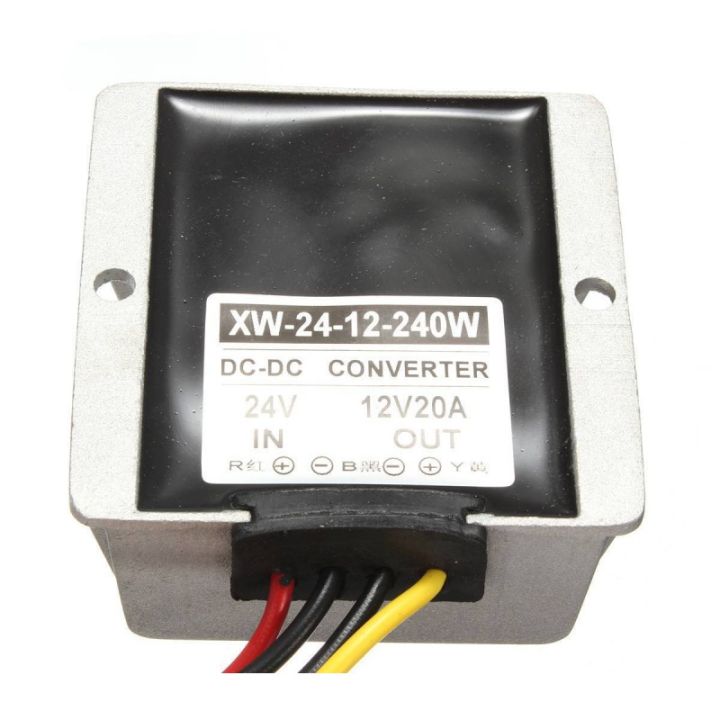 dc-converter-regulator-24v-to-12v-20a-240w-switch-power-new