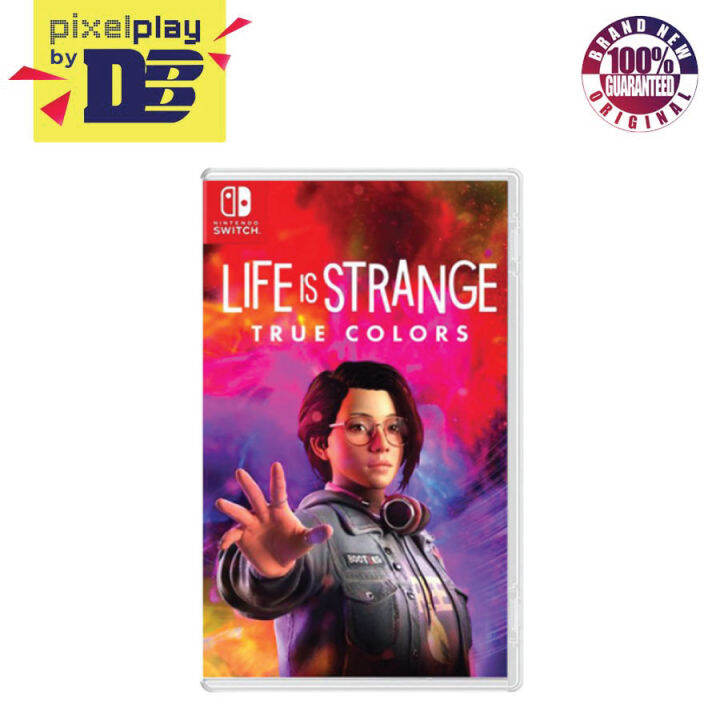 Nintendo Switch Life Is Strange True Colors (US) (ENGSP) | Lazada PH