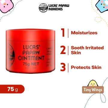 Lucas' Papaw Ointment 75g