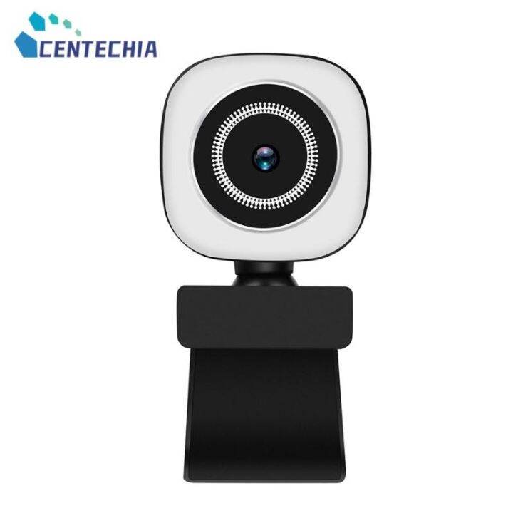 zzooi-black-web-cam-with-mic-pc-camera-hd-touch-with-ring-fill-light-webcam-for-pc-computer-mini-web-camera-usb-computer-camera