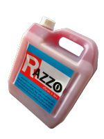 RAZZO น้ำยาล้างคราบไขมัน คราบน้ำมัน ล้างเครื่องยนต์ ขนาด 5 ลิตร(ENGINE CLEANER)