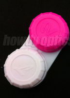 100pcs Wholesale Contact Lens Case Contact Lenses Case Contact Lens Box Free Shipping