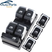 8K0959851F 8K0959855B 8KD959855A New Driver Side Electric Master Window Control Button Switch For Audi A4 S4 Q5 B8 Allroad