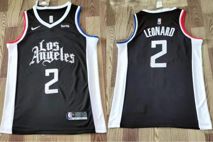 kawhi city edition jersey
