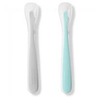 Skip Hop  Easy Feed Spoons-Grey/Teal ช้อน