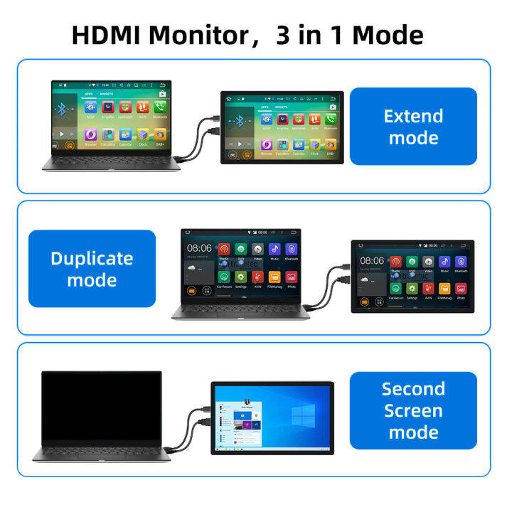 touchwo-จอสัมผัส-8-to-32-16-9-10-point-touch-ips-full-hd-1920-x-1080-hdmi-vga-displayport-usb-ips-touchscreen-monitor-for-laptop-extension-monitor-xbox-switch-ps4-5-ips-gaming-extended-screen-monitor