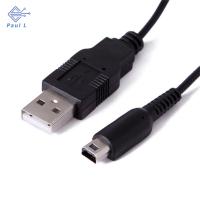 【Paul L】 Nintendo Charge CABLE Power Adapter Charger สำหรับ3DS 3DSLL NIR 2DS 3dsxl