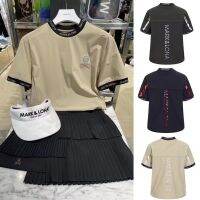 ₪ Watermark82ukt8uk 23 Korean Apparel Dry Breathable Polo Collar Outdoor Fashion Short Sleeve