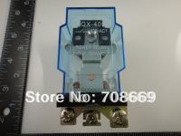 Jqx-40f 40a 1z Ac 220V คอยล์ Pcb เพาเวอร์รีเลย์