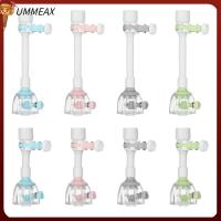 UMMEAX ตัวกระจายน้ำแบบปรับได้ป้องกันการสาดน้ำก๊อกน้ำสำหรับห้องครัวในครัวเรือนหัวก๊อกหัวกรองน้ำที่ดึงเทปน้ำ