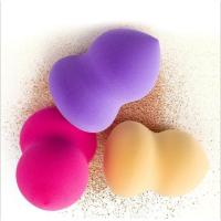 wet dry wash face makeup eggs hydrophilic non-latex sponge Calabash powder puff