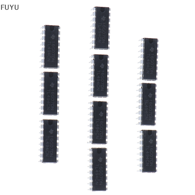 FUYU 10pcs TL494CN IN-LINE DIP-16 Power Management Chip Brand New Original IC