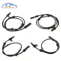 New Front Rear Left Right ABS Wheel Speed Sensor For BMW X3 F25 X4 F26 34526869292 34526869293