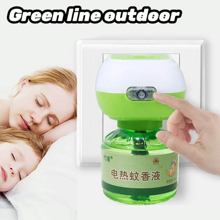 Electric mosquito repellent incense liquid Odorless baby pregnant women