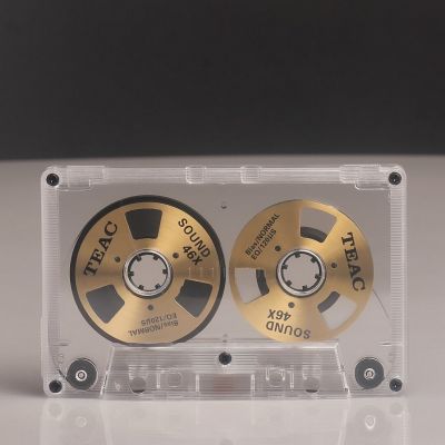 Homemade Reel To Reel Cassette Tape Sound 46 High Quality Design Audio Tape Adhesives Tape