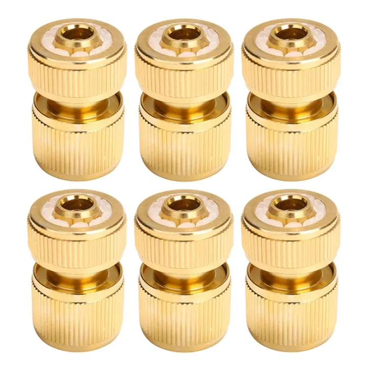 6Pcs Water Tap Hose Adaptor 1 2 Inch Pipe Connector Fitting Set Quick   E2f4f646aea7192fadf372a5b189cf59  720x720q80  .webp