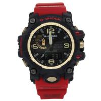 Casio G-Shock GWG-1000GB-4A สีดำ/แดง