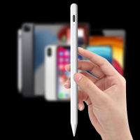 ปากกา Stylus สำหรับ Pencil 2 1สำหรับ Air Pro Touch Pen Magnetic Wireless Charging Stylus Pencil สำหรับ IOS แท็บเล็ต Phone