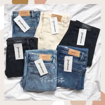 Buy Mom Jeans Stradivarius online