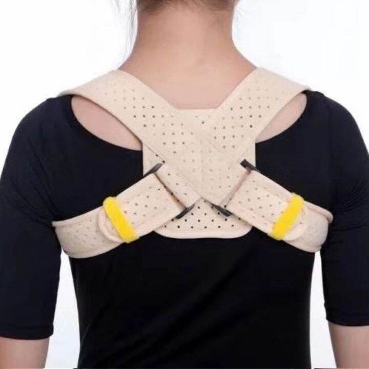 Clavicle fracture fixation belt children's scapula rightangle shoulder