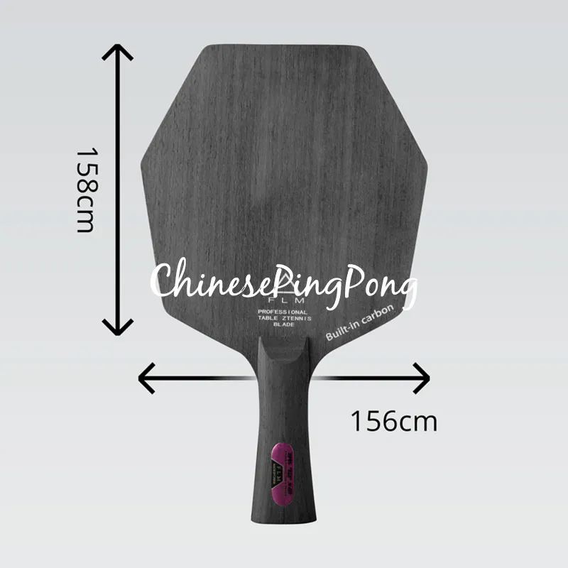 Raquete Cybershape Tênis Mesa Hexagonal Carbono Profissional - Tênis de Mesa  Store - Loja de Produtos para Tênis de Mesa e Ping Pong