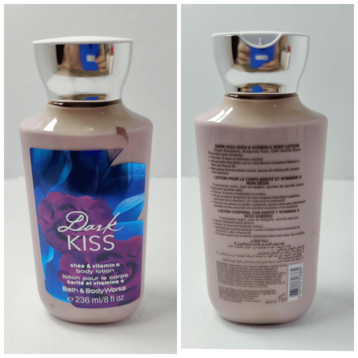 Bath & Body Works Dark Kiss Shea Body Lotion 236ml Lazada PH