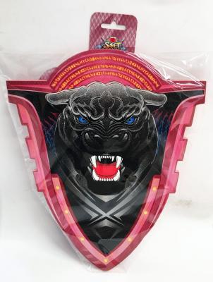 โล่ Shield Panther (ผลิตจากวัสดุ EVA Foam)