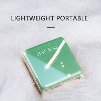 Portable Charger Mini Power bank 20000mAh Powerbank Mobile Bank External Battery Charger Power Bank 20000 mAh For Mobile Phones ( HOT SELL) ivzbz799