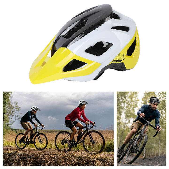 Adult Bike Helmets, Mountain Bike Helmet 13 Ventilation Ports