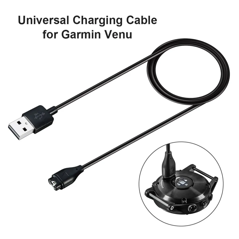 Garmin venu watch online charger