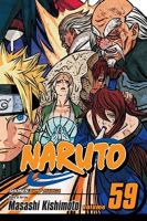 Naruto 59 (Naruto) หนังสือภาษาอังกฤษมือ1(New) ส่งจากไทย