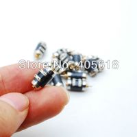 Cheap 10PCS Canon 4 Wire 2 Phase micro stepper motor D6xH11 Miniature stepper motor Mini Stepping motor for Camera