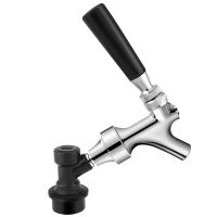 Beer Faucet Ball Lock Kit, Homebrew Draft Beer Tap Cornelius &amp; Corny Liquid Ball Lock Picnic Party Beer Tower Set