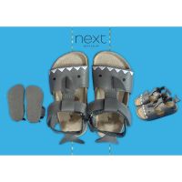 ☑️ [UK8] Next Shark Sandals รองเท้าเด็ก