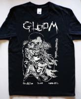 เสื้อยืด GLOOM - Vokusatsu Standing Hatansha