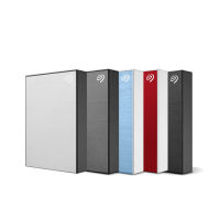 HARDDISK EXTERNAL SEAGATE 4TB ONE TOUCH (ฮาร์ดดิสก์พกพา) มือหนึ่ง ของแท้ มีประกันศูนย์ไทย