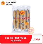 CP Xúc Xích Tiệt Trùng Gold