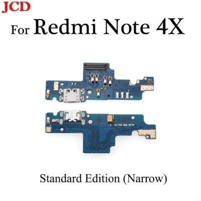 Jcd เครื่องชาร์จไมโคร Usb แจ็คบอร์ดสำหรับ Xiaomi Redmi Note 4x X20ตัวต่อที่ชาร์ทสำหรับ Xiaomi Note 4เครื่องชาร์จ Usb พร้อมไมโครโฟน