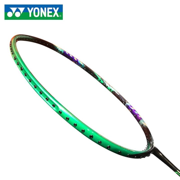 YONEX ASTROX 99 green JP Full Carbon Badminton Racket Made In