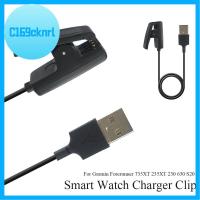 แท่นชาร์จคลิปหนีบที่ชาร์จนาฬิกาอัจฉริยะสำหรับผู้ชายผู้หญิงสาย USB สายรัดข้อมือแบบพกพา C169CKNRL