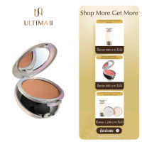 ULTIMA II Delicate Matte Blush 10g. อัลติม่าทู เดลิเคท แมท บลัช (บลัชออน , ปัดแก้ม , เครื่องสำอาง,)